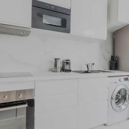 Charming - 1bd-4p - Gare Du Nord *