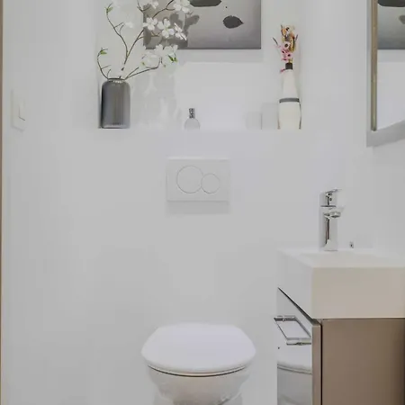 Charming - 1bd-4p - Gare Du Nord Lejlighed Paris