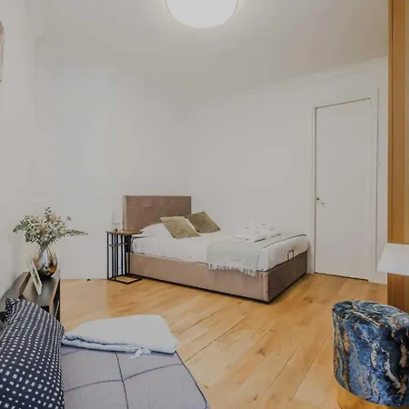 Charming - 1bd-4p - Gare Du Nord * París