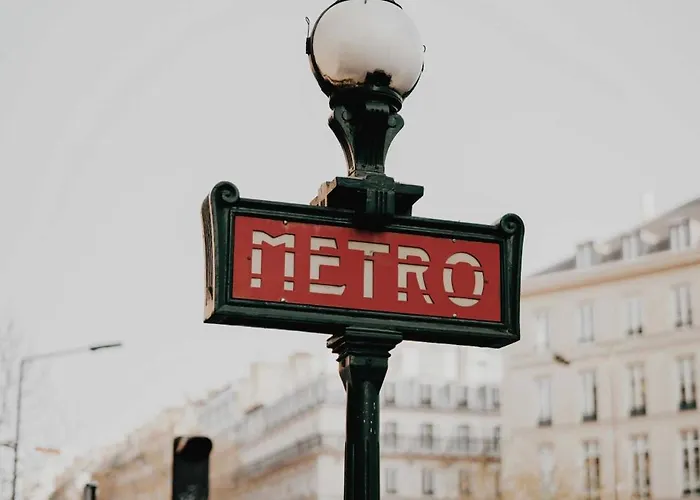 Charming - 1bd-4p - Gare Du Nord Appartement Paris