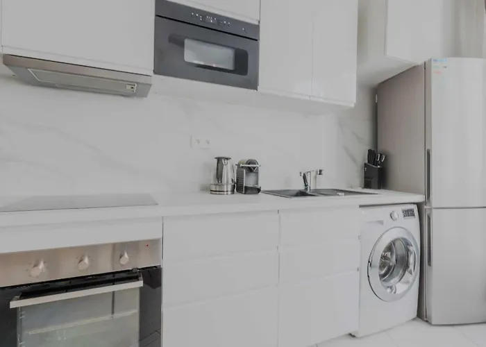 Charming - 1bd-4p - Gare Du Nord *