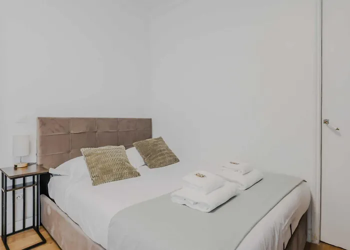 Appartement Charming - 1bd-4p - Gare Du Nord *