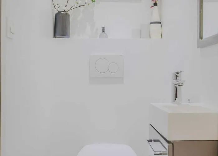 Charming - 1bd-4p - Gare Du Nord Appartement Paris